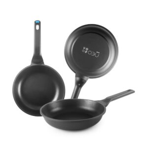 Ibili Koekenpan antikleef Neo Blue - 28 cm