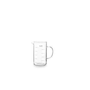 Ibili maatbeker Kristall Borosilicaat - 0,5 liter