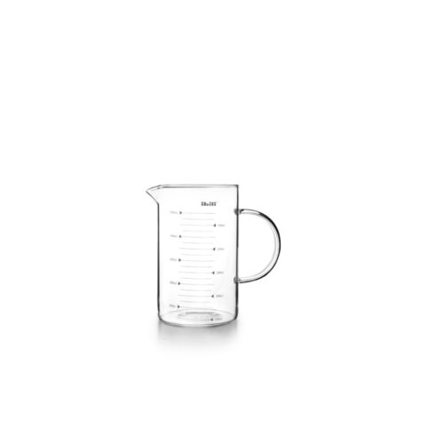 ibili maatbeker kristall borosilicaat