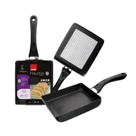 ibili tamagoyaki pan antikleef inducta ibili tamagoyaki pan antikleef inducta