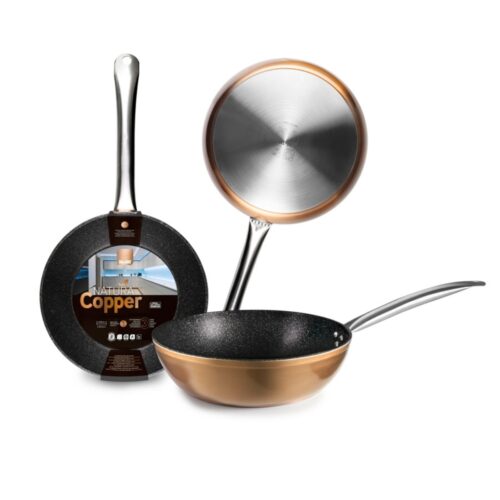 ibili hapjespan antikleef natura copper