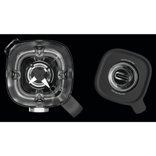 kitchenaid pure power blender 5ksb2073 houtskoolgrijs kitchenaid pure power blender 5ksb2073 houtskoolgrijs