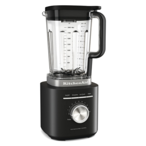 KitchenAid Pure Power blender 5KSB2073 - tijdelijk gratis Rituals Gift Set - Mat zwart