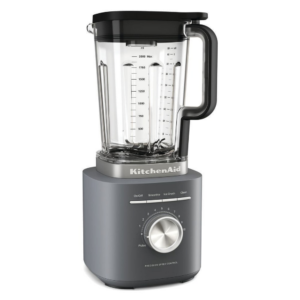 KitchenAid Pure Power blender 5KSB2073 - tijdelijk gratis Rituals Gift Set - Houtskoolgrijs
