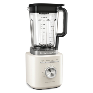 KitchenAid Pure Power blender 5KSB2073 - tijdelijk gratis Rituals Gift Set - Porcelein wit / creme