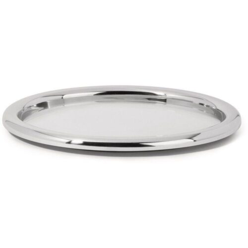 alessi dienblad vassoio ovale ovaal 40 x 33 cm