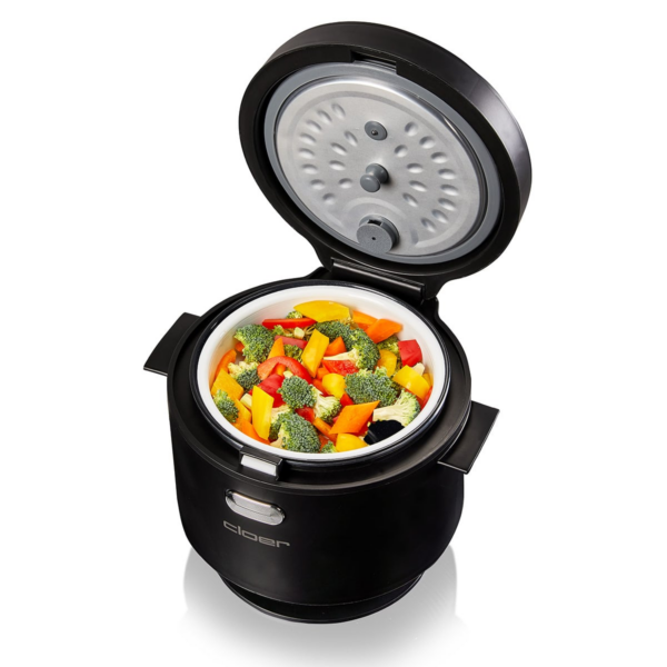 rijstkoker 1 liter wit zwart rijstkoker 1 liter wit zwart