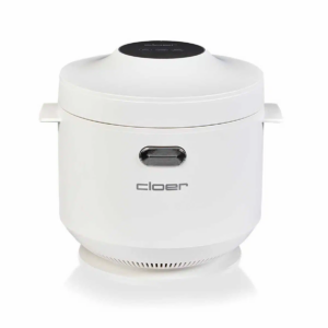 Cloer Rijstkoker 1 liter wit