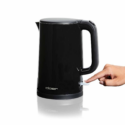 waterkoker zwart 1,5 ltr