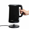 waterkoker zwart 1,5 ltr