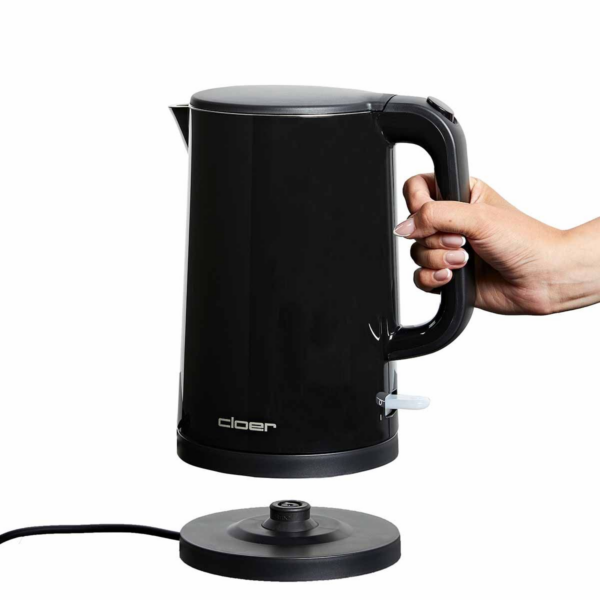 waterkoker zwart 1,5 ltr waterkoker zwart 1,5 ltr