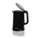 waterkoker zwart 1,5 ltr
