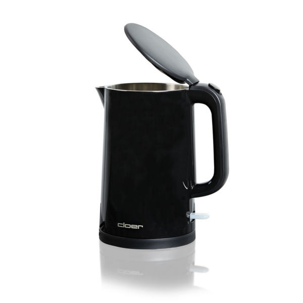 waterkoker zwart 1,5 ltr waterkoker zwart 1,5 ltr