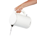 waterkoker wit 1,5 ltr