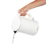 waterkoker wit 1,5 ltr