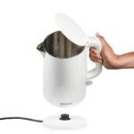 waterkoker wit 1,5 ltr