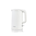 waterkoker wit 1,5 ltr
