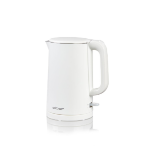 Cloer Waterkoker wit 1,5 ltr
