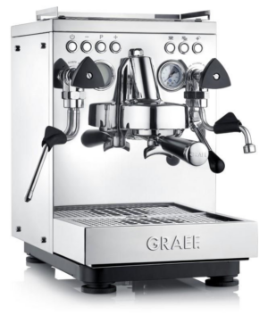 Graef espressomachine Estessa