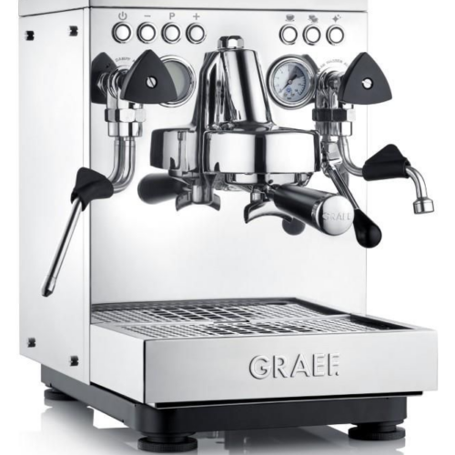 graef espressomachine estessa