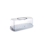 ibili taartbox met handgreep – stevige taart transportbox bpa vrij