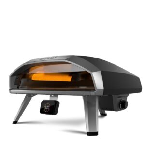 Ooni Pizzaoven Koda 2 Pro gasgestookt