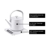 unold waterkoker clara