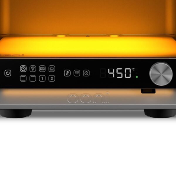 ooni pizzaoven volt 2 grijs ooni pizzaoven volt 2 grijs