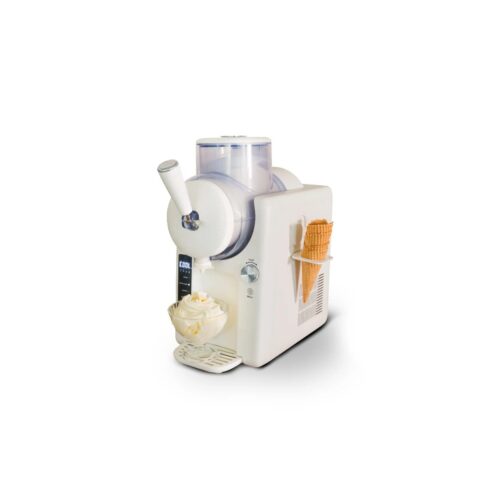 slush soft ijsmachine 2 in 1
