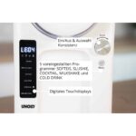 slush soft ijsmachine 2 in 1