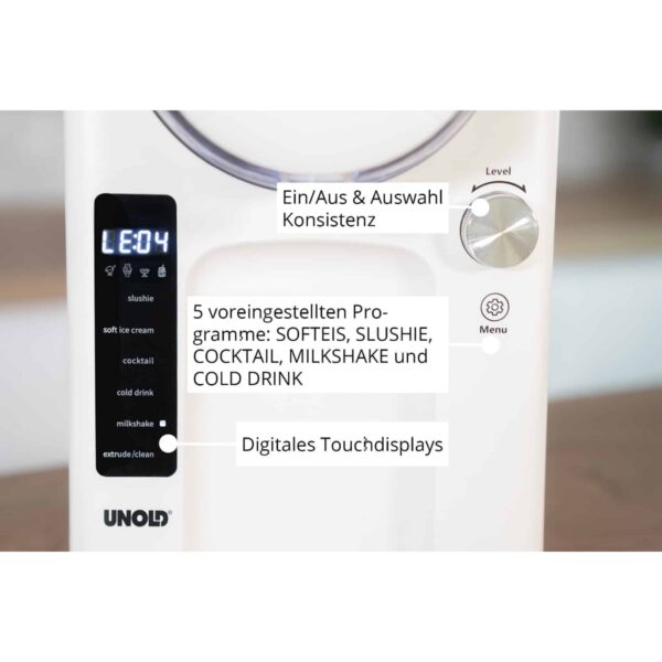 slush soft ijsmachine 2 in 1 slush soft ijsmachine 2 in 1