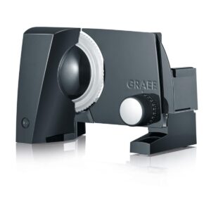 Graef Snijmachine Style met voet zwart