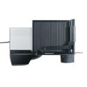graef snijmachine style met voet zwart