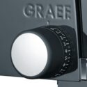 graef snijmachine style met voet zwart