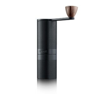 Graef koffiemolen handmatig met houten knop Graef koffiemolen handmatig met houten knop