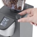 graef cm1116 koffiemolen – professionele precisie voor de perfecte espresso