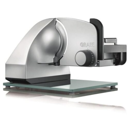 graef master m90 snijmachine – vrijdragend, kantelbaar en ultra precisie snijden