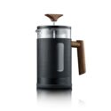 graef cafetière met houten greep en knop – french press 800 ml