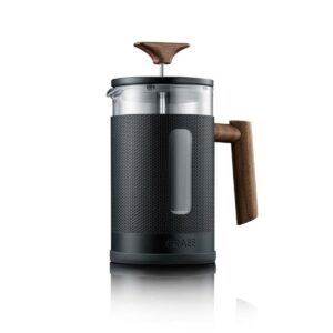 Graef Cafetière met Houten Greep en Knop – French Press 800 ml Graef Cafetière met Houten Greep en Knop – French Press 800 ml