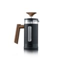 graef cafetière met houten greep en knop – french press 350 ml