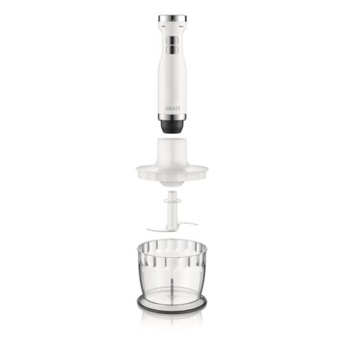 graef staafmixer met 5 snelheden en turbo wit – veelzijdige keukenhulp voor elke bereiding graef staafmixer met 5 snelheden en turbo wit – veelzijdige keukenhulp voor elke bereiding