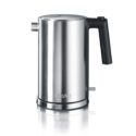 graef wk 600 waterkoker 1,5 liter – moderne rvs waterkoker met slimme functies