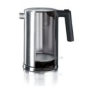 graef wk 600 waterkoker 1,5 liter – moderne rvs waterkoker met slimme functies