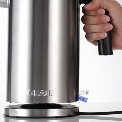 graef wk 600 waterkoker 1,5 liter – moderne rvs waterkoker met slimme functies graef wk 600 waterkoker 1,5 liter – moderne rvs waterkoker met slimme functies