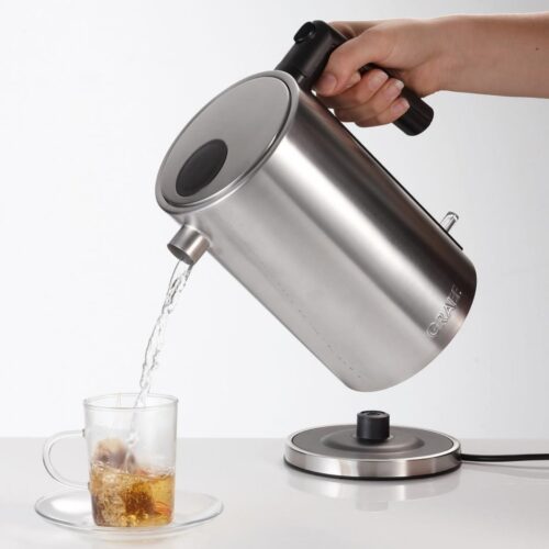 graef wk 600 waterkoker 1,5 liter – moderne rvs waterkoker met slimme functies graef wk 600 waterkoker 1,5 liter – moderne rvs waterkoker met slimme functies