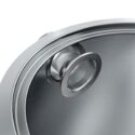 graef wk 600 waterkoker 1,5 liter – moderne rvs waterkoker met slimme functies