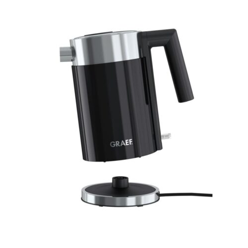 graef waterkoker wk 402 – compacte en veilige 1 liter waterkoker graef waterkoker wk 402 – compacte en veilige 1 liter waterkoker