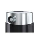 graef waterkoker wk 402 – compacte en veilige 1 liter waterkoker