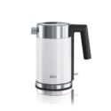 graef wk 401 waterkoker 1 liter – compact design met maximale veiligheid