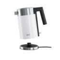 graef wk 401 waterkoker 1 liter – compact design met maximale veiligheid